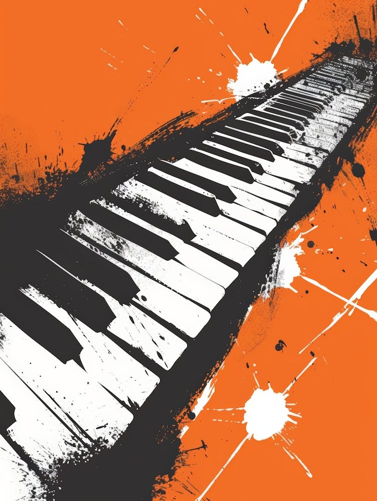 Piano Keys 5
