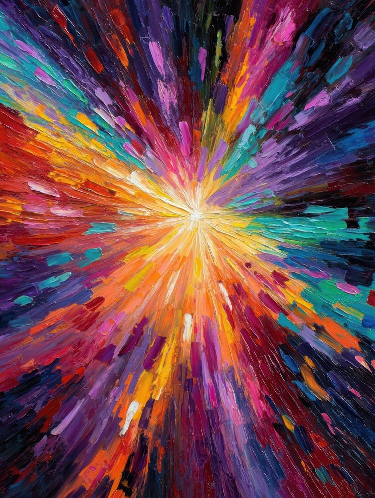 Abstract Painting 3708