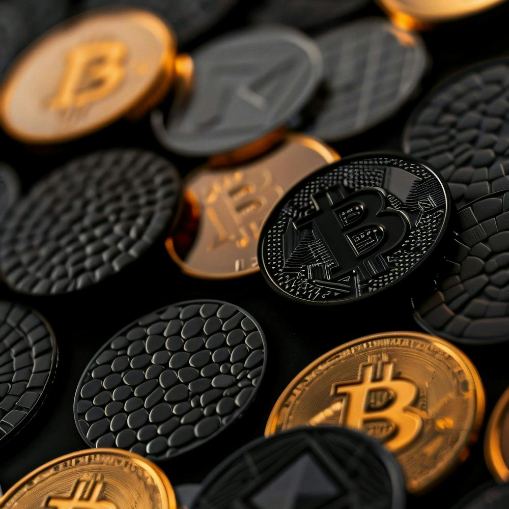 Bitcoins 1
