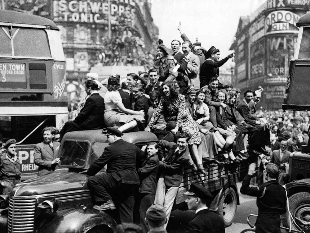 Second World War 1