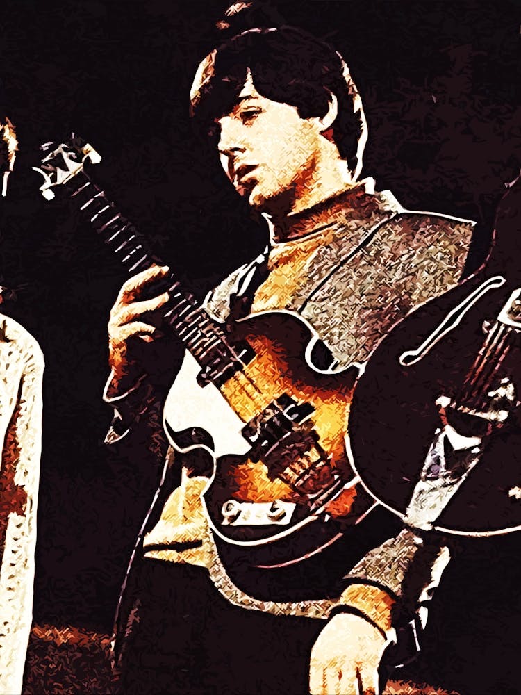 the Beatles Paul McCartney 10