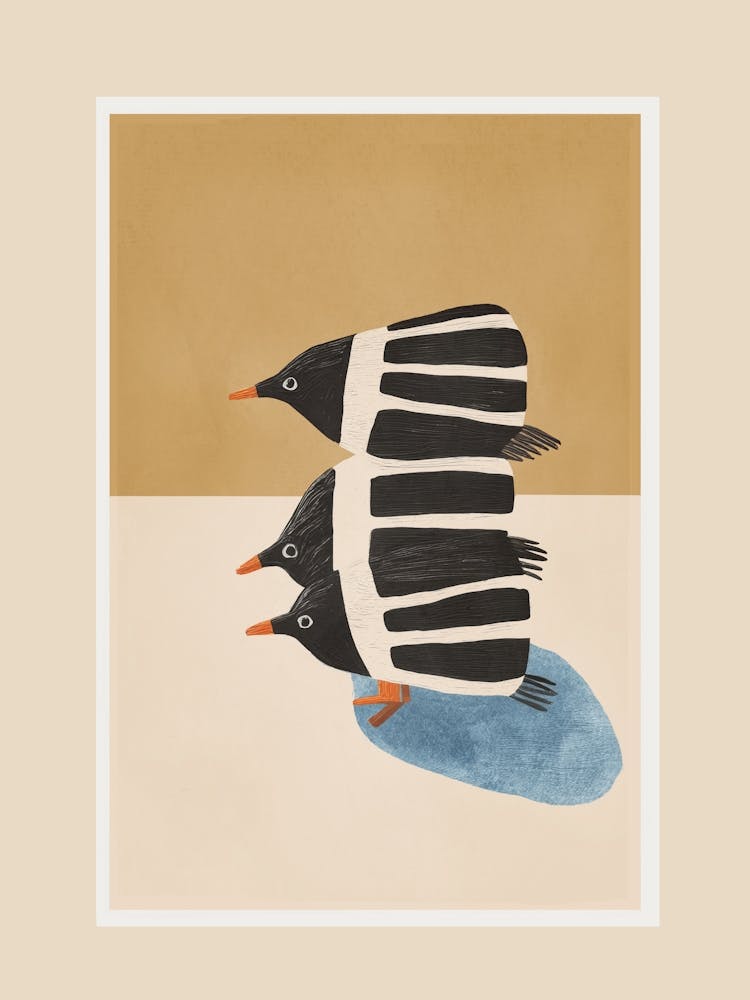 Minimal Penguin Stack