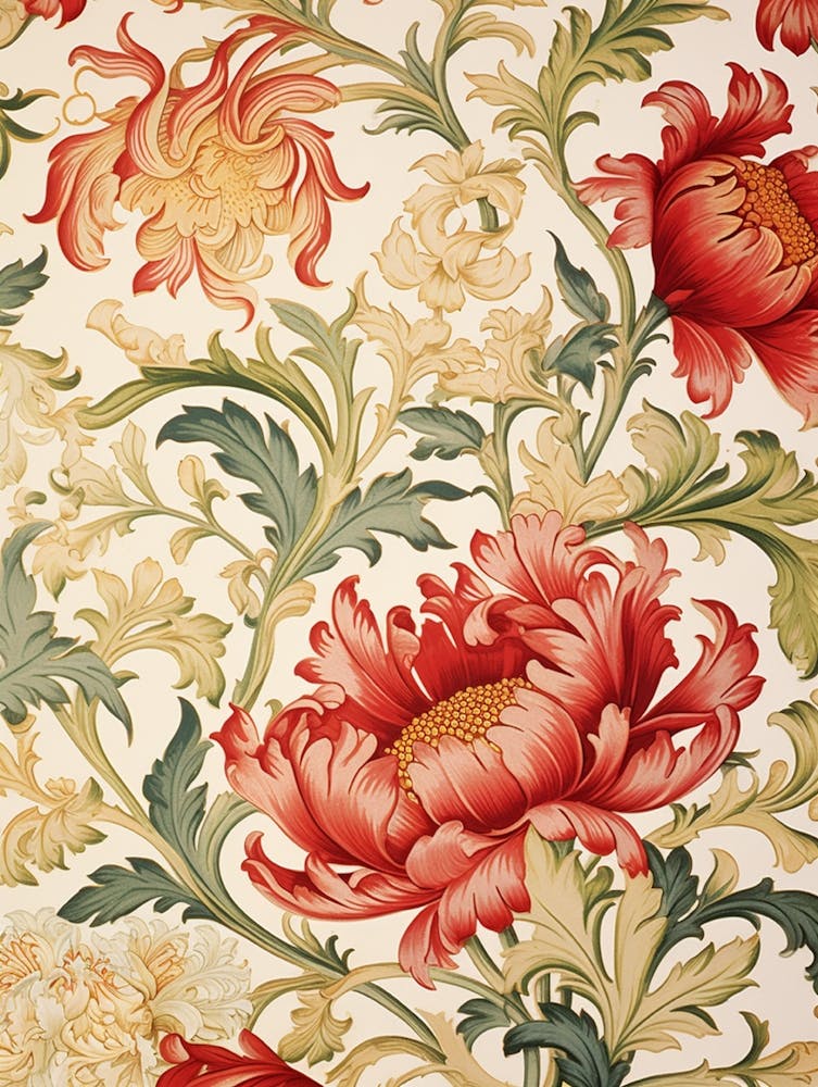 Floral Wallpaper 144