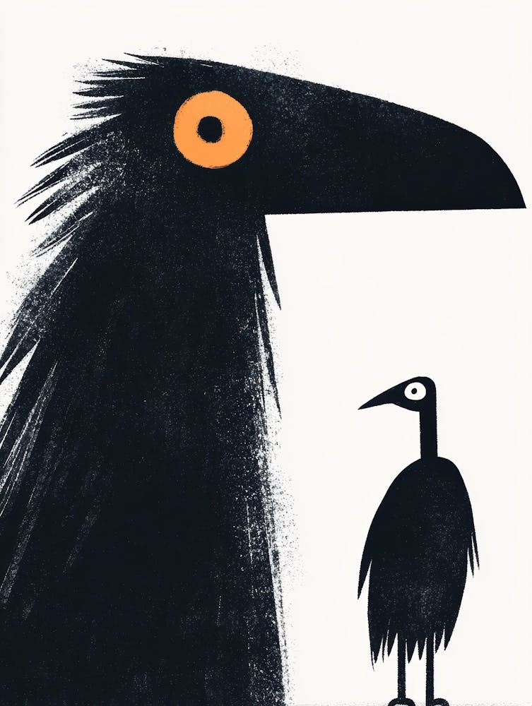 'Krähe' 3
