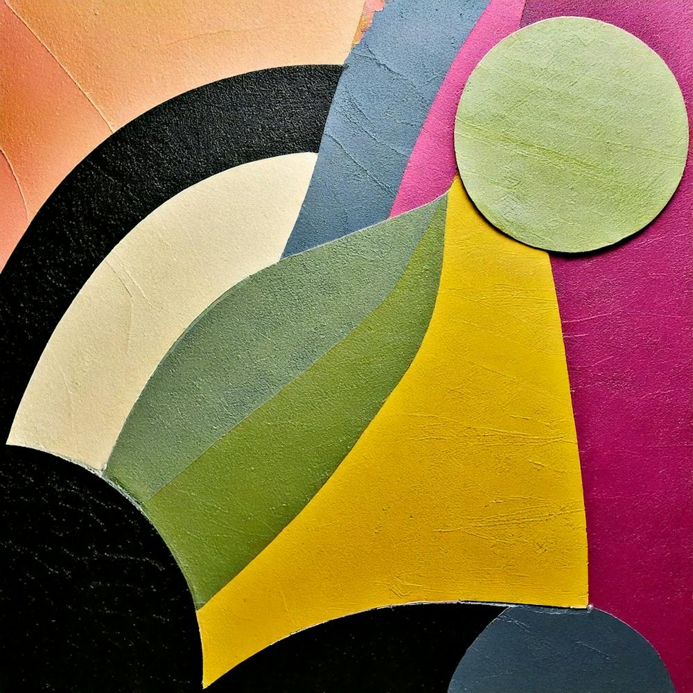 Abstract Painting 262