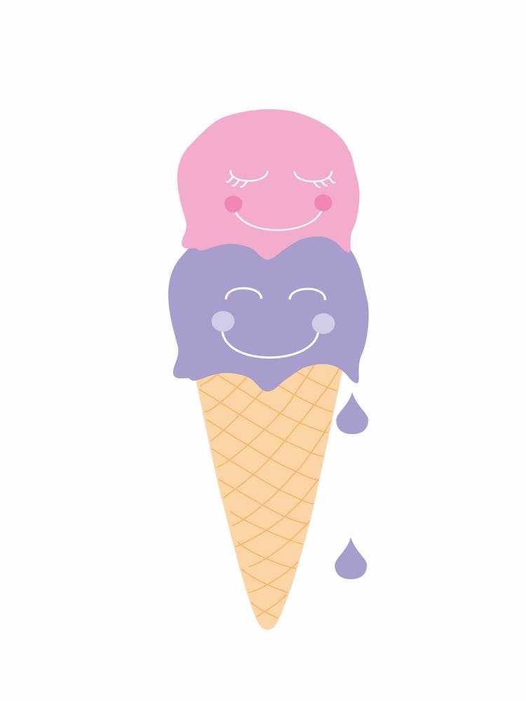 I Am Melting Away