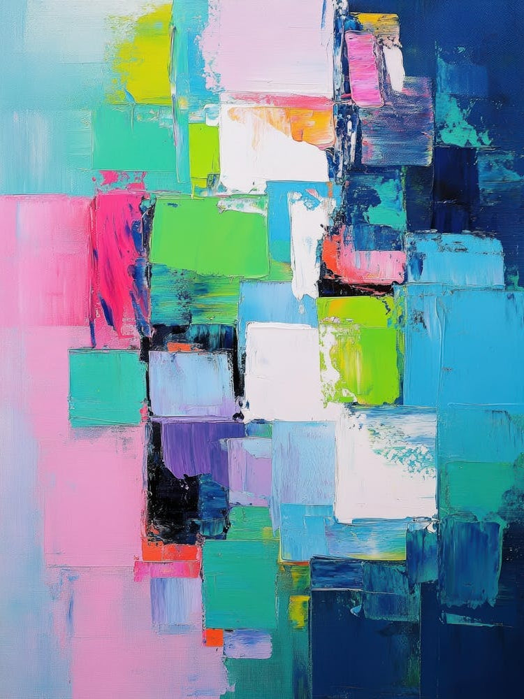 Abstract Painting 3207