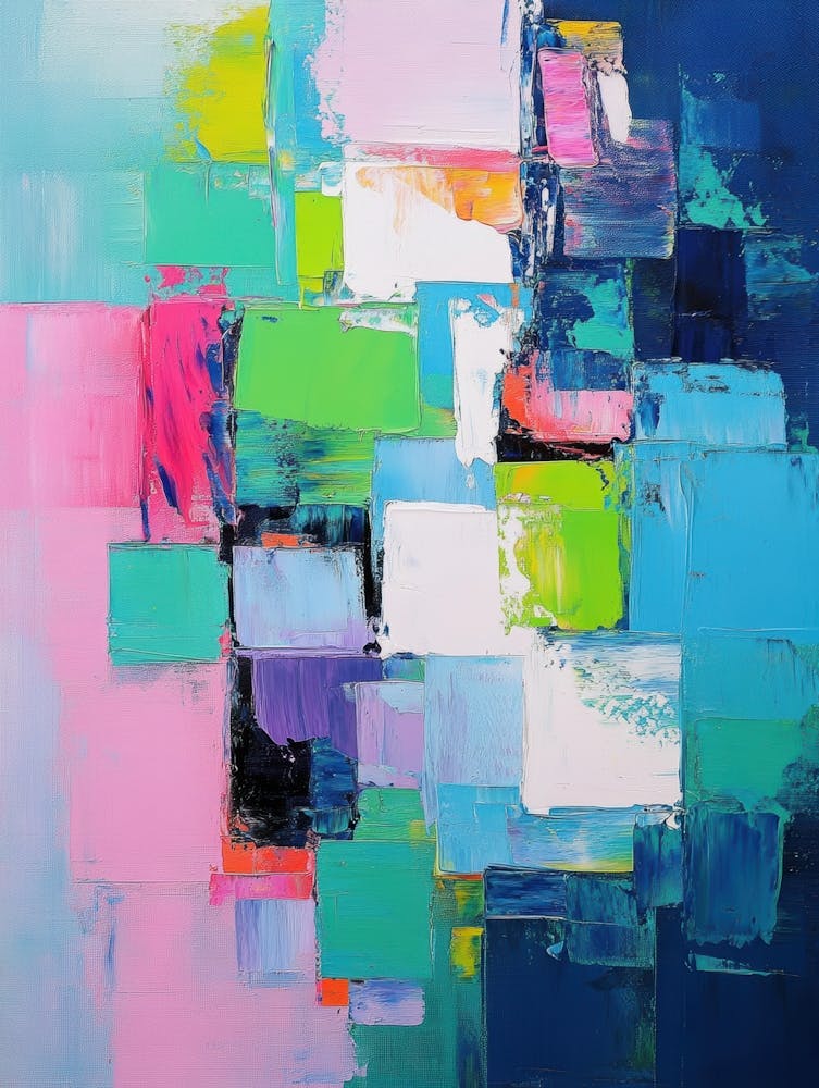 Abstract Painting 3207