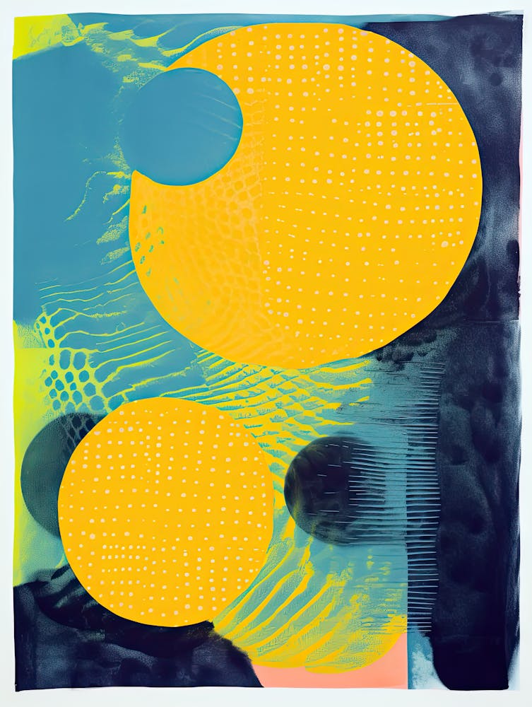 Dream Currents Surreal Fluid Abstract Art