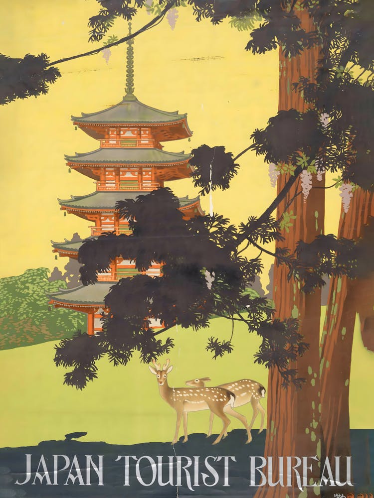 Japan Tourist Bureau
