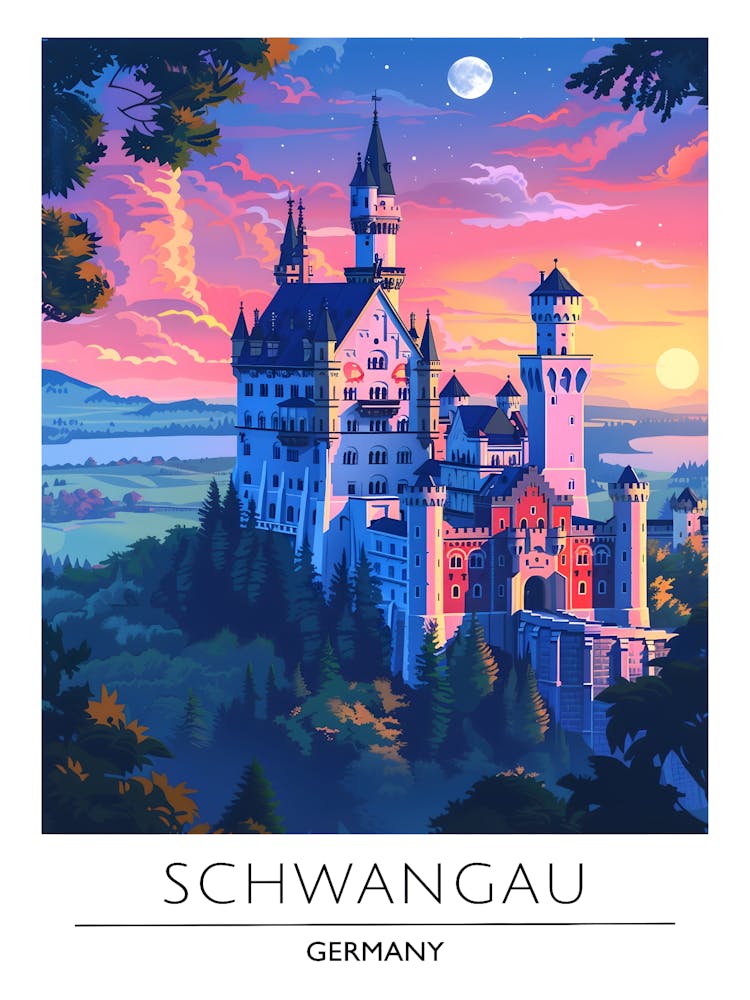 Swabian Castle