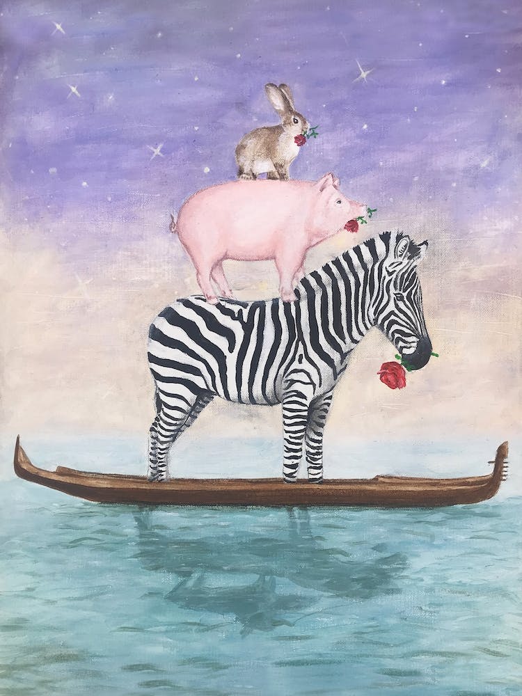 Noah Forgot Some Animals