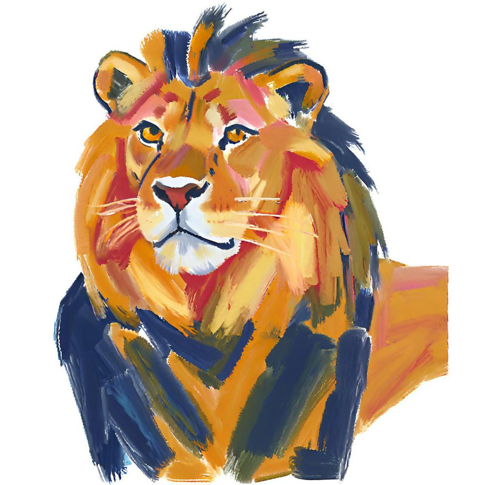 Barbary Lion 03