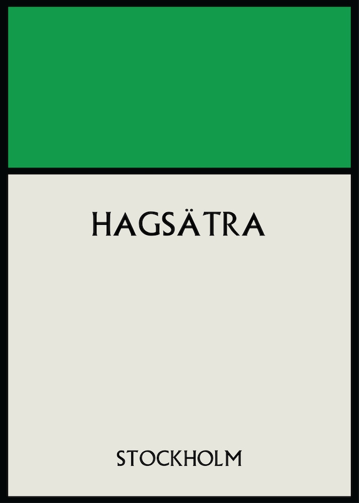 Hagsätra Stockholm Sweden