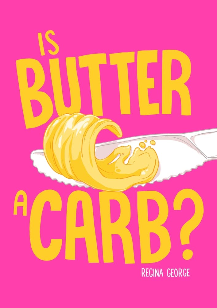 Is Butter A Carb?