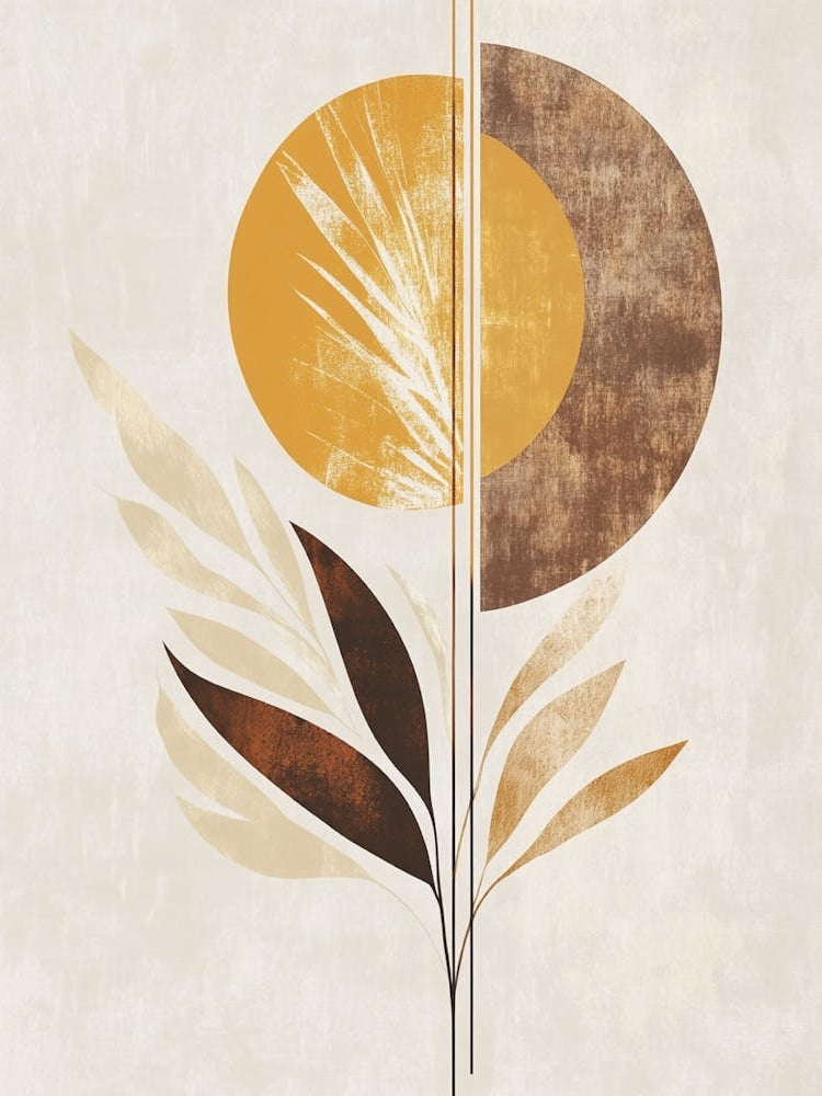 Abstract Ii Canvas Print 53