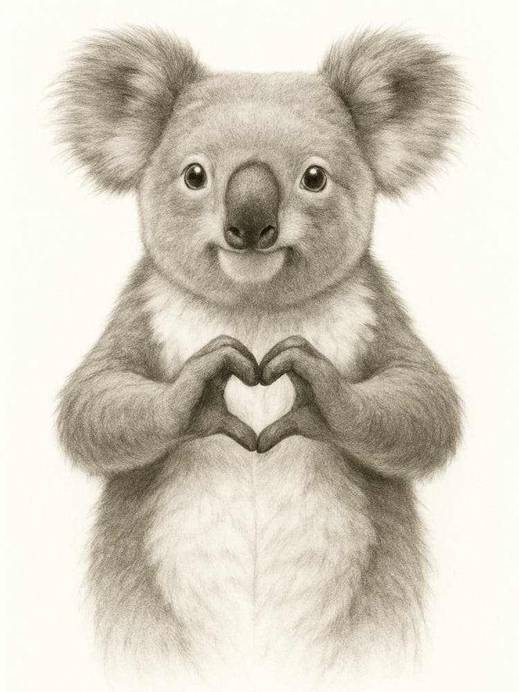 Koala Heart