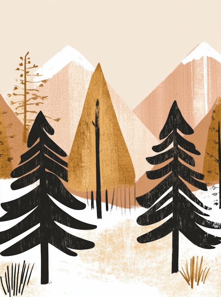Winter Landscape 23
