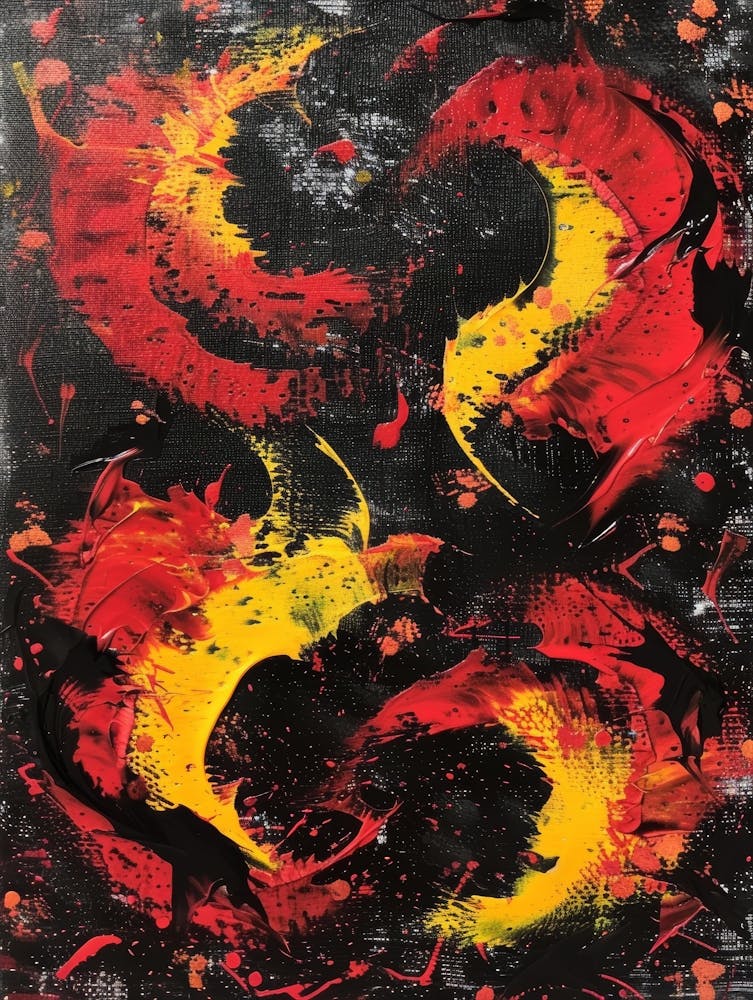 Flaming Flames