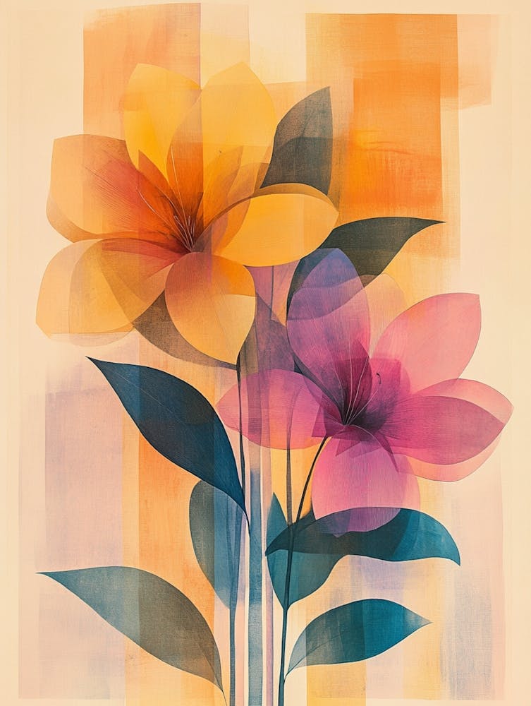 Flowers In A Vase 66