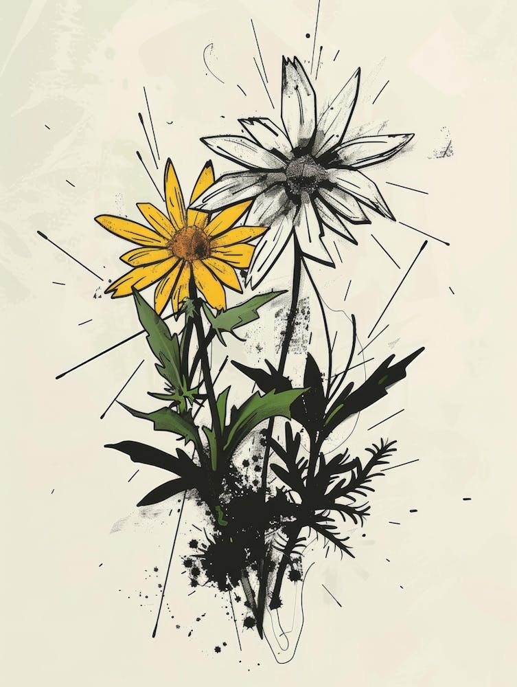 Dahlias 3