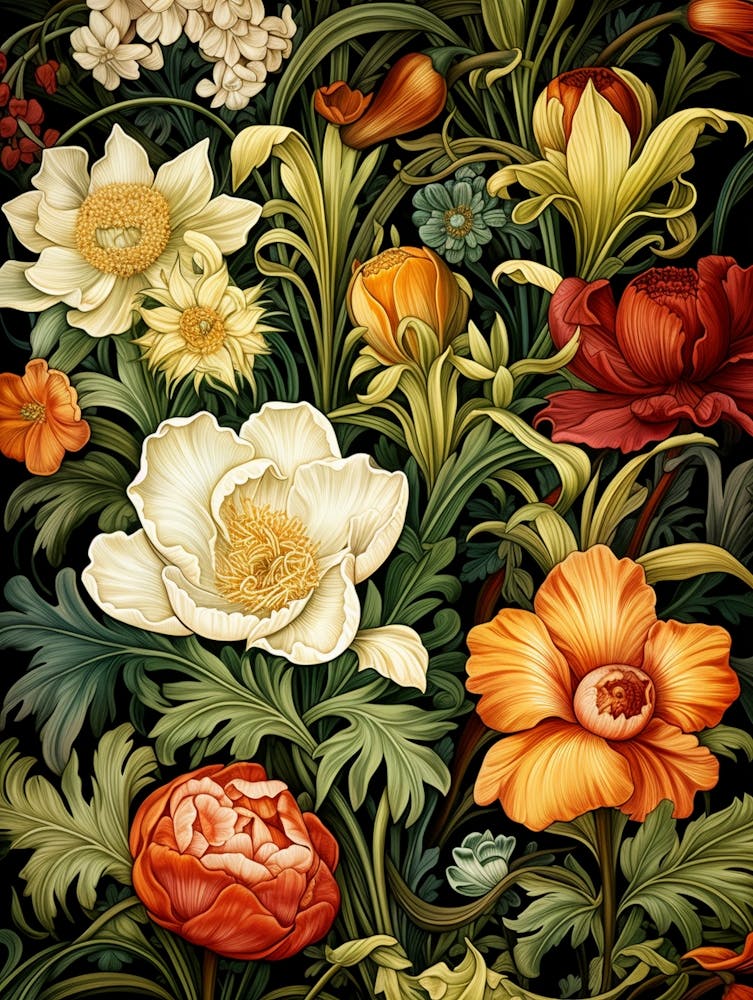 Floral Wallpaper 51
