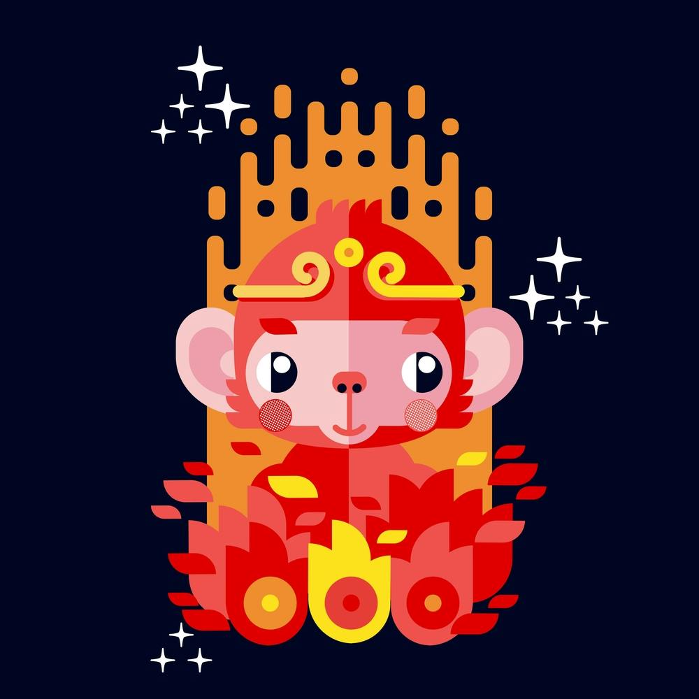 Chobopop Monkey King