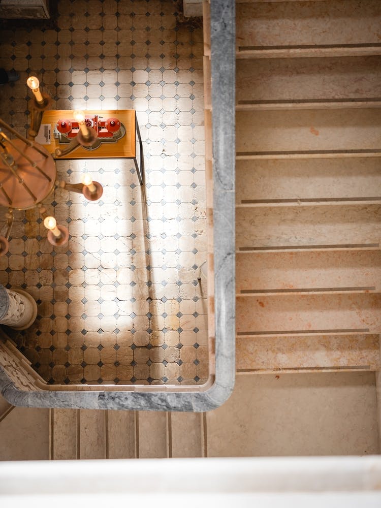 Staircase Monserrate