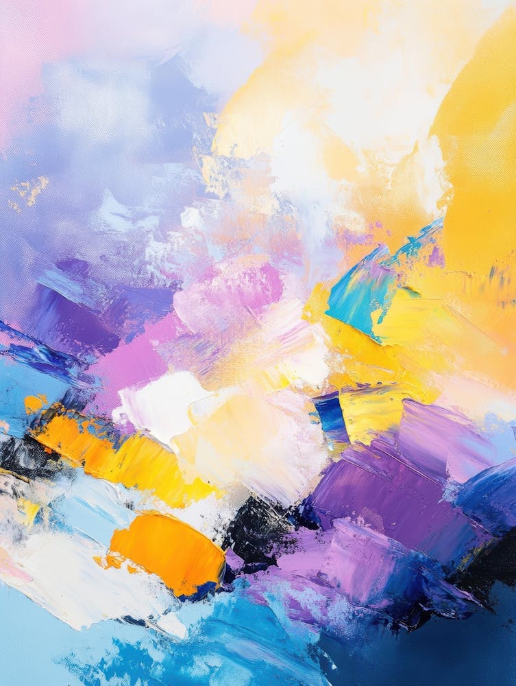 Abstract Painting 3343