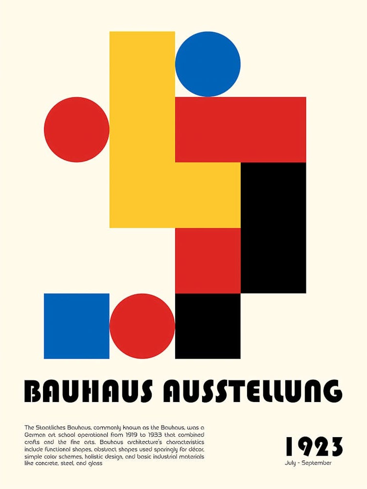 Bauhaus 24