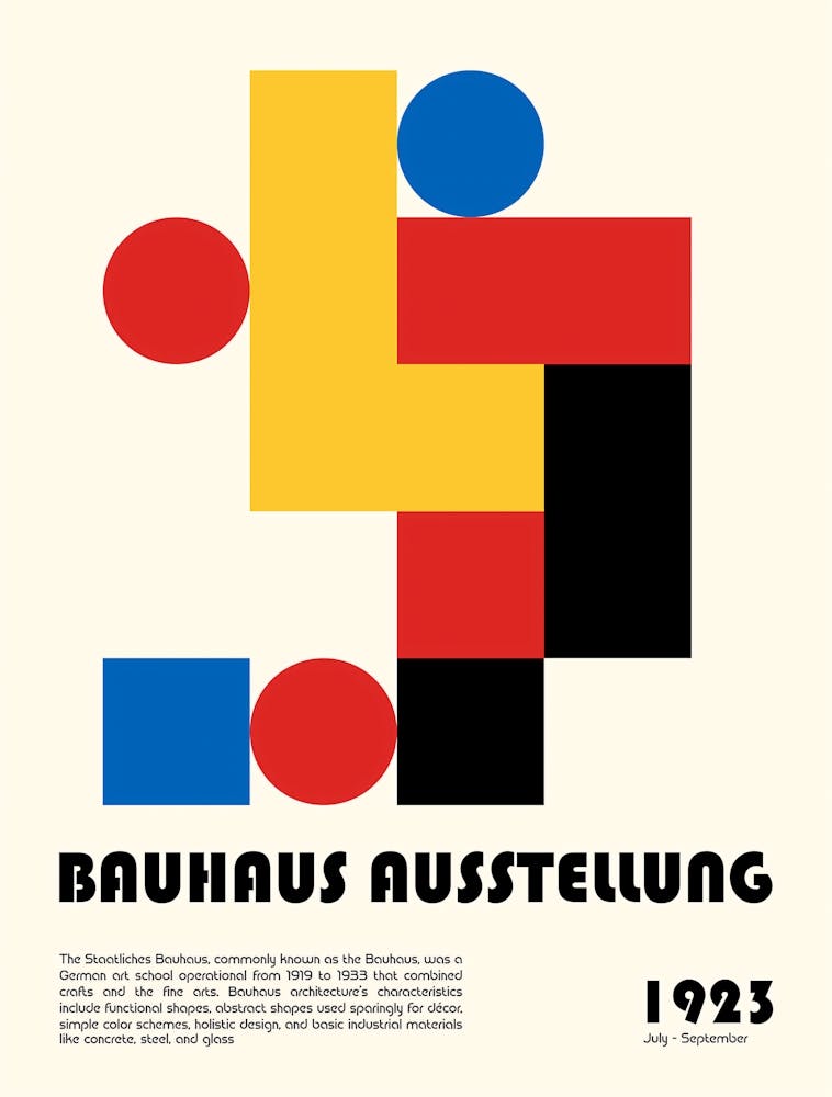Bauhaus 24