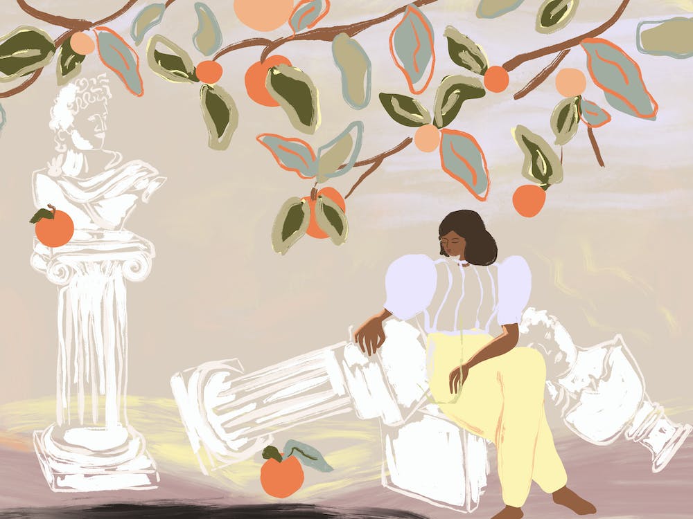 Woman in Wonderland 2