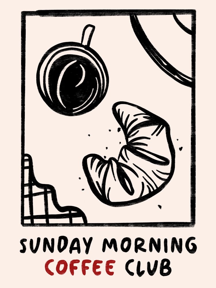 Sunday Morning Coffee Club