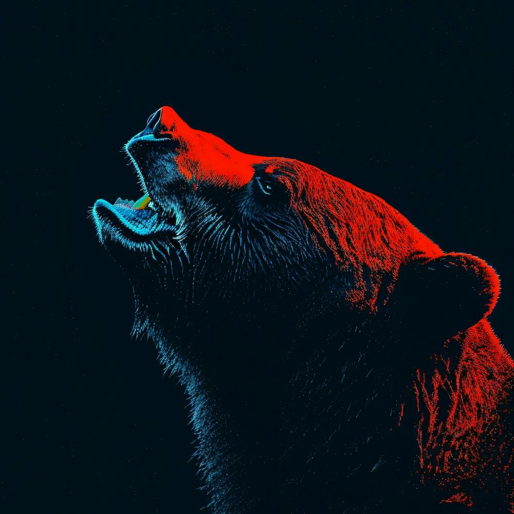 Bear In The Dark