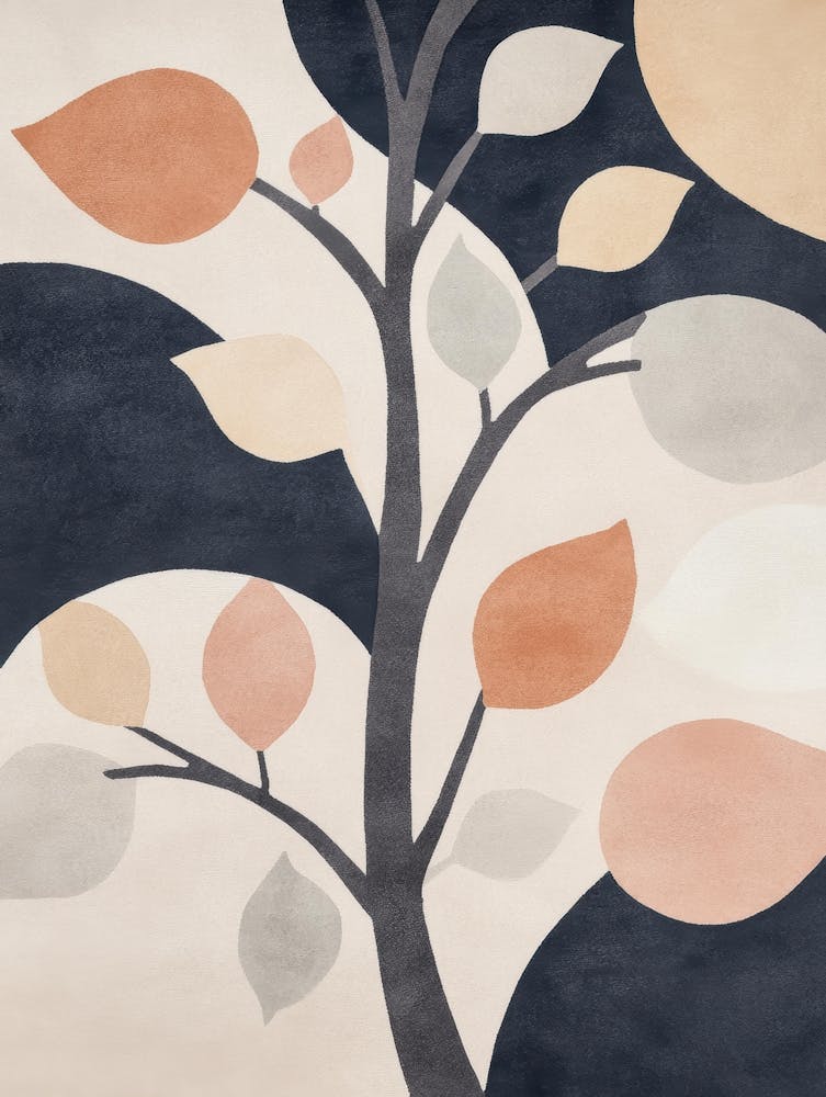 Abstract Tree 7
