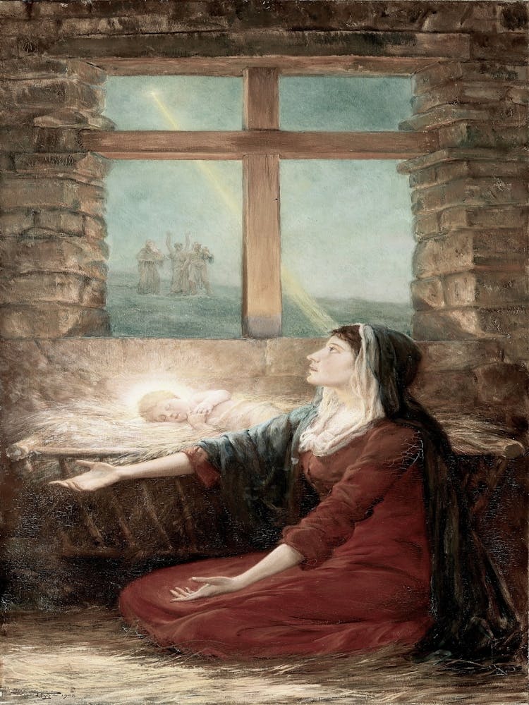 Nativity Of Jesus