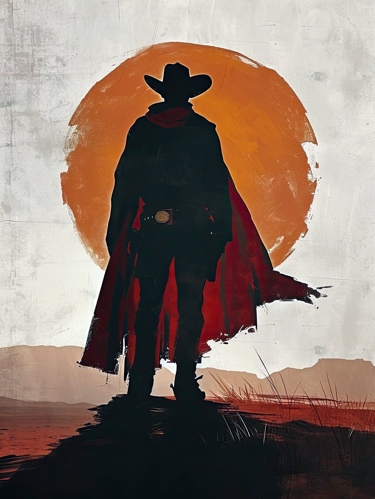 The Cowboy’s Melancholy