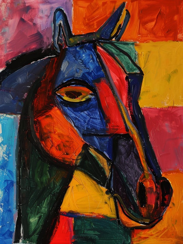 Horse Head 7