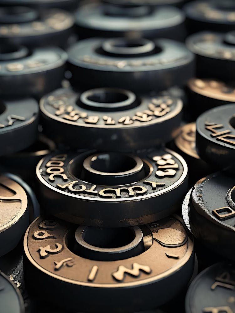 Kwy Close Up Photography Of The Texture Of A Stack Of Vintage T Ca68b903 Bc8d 4ad4 B1c5 Bbf415c7e8dc 3