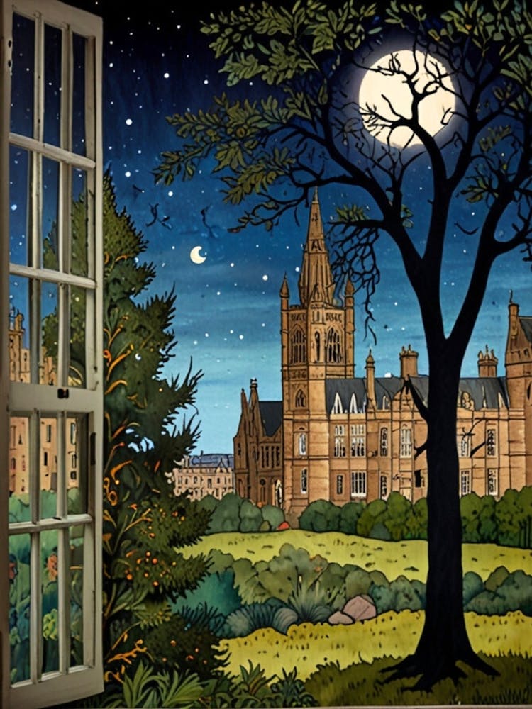 William Morris Oxford