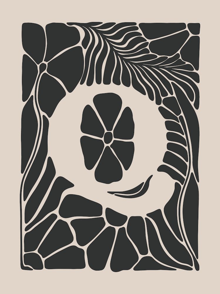 Botanical Letter Q No 0757