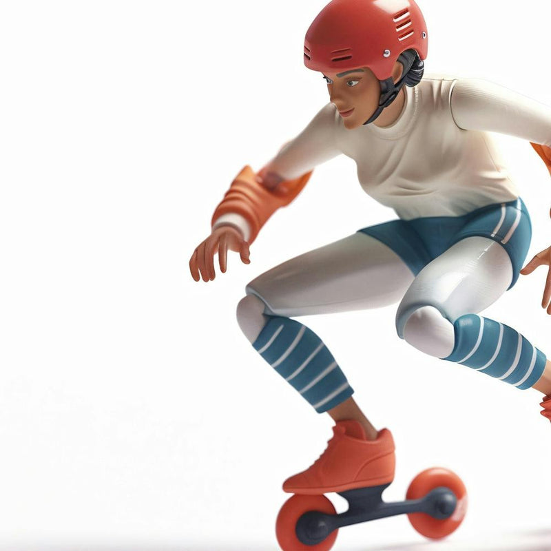 Skateboarder 2