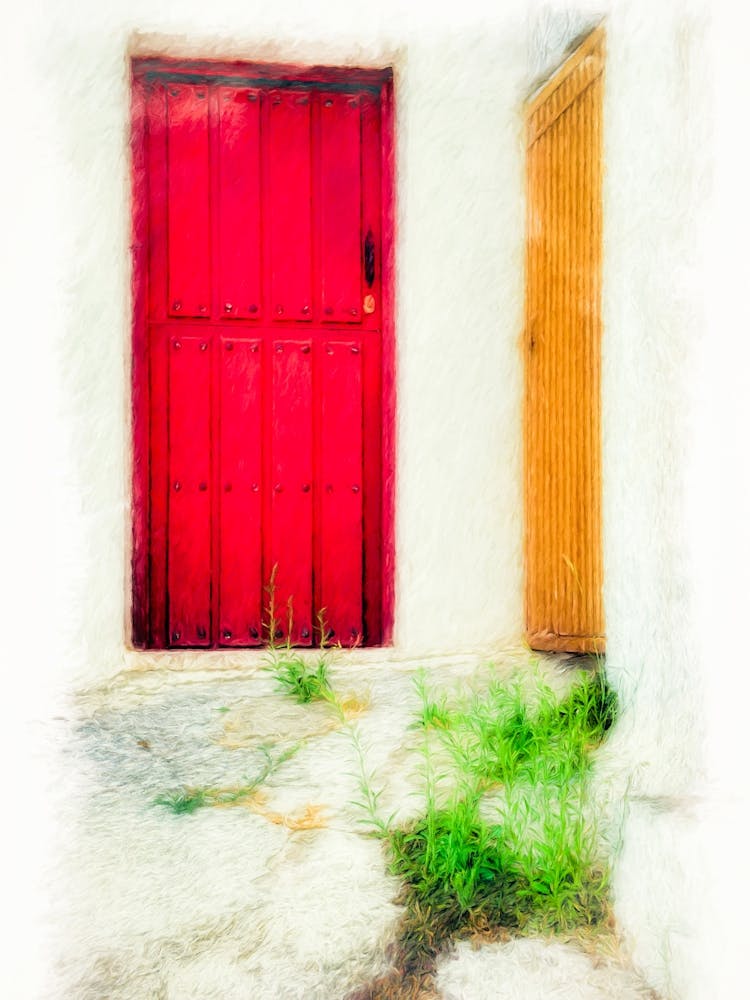 Deux Portes D'Andalousie