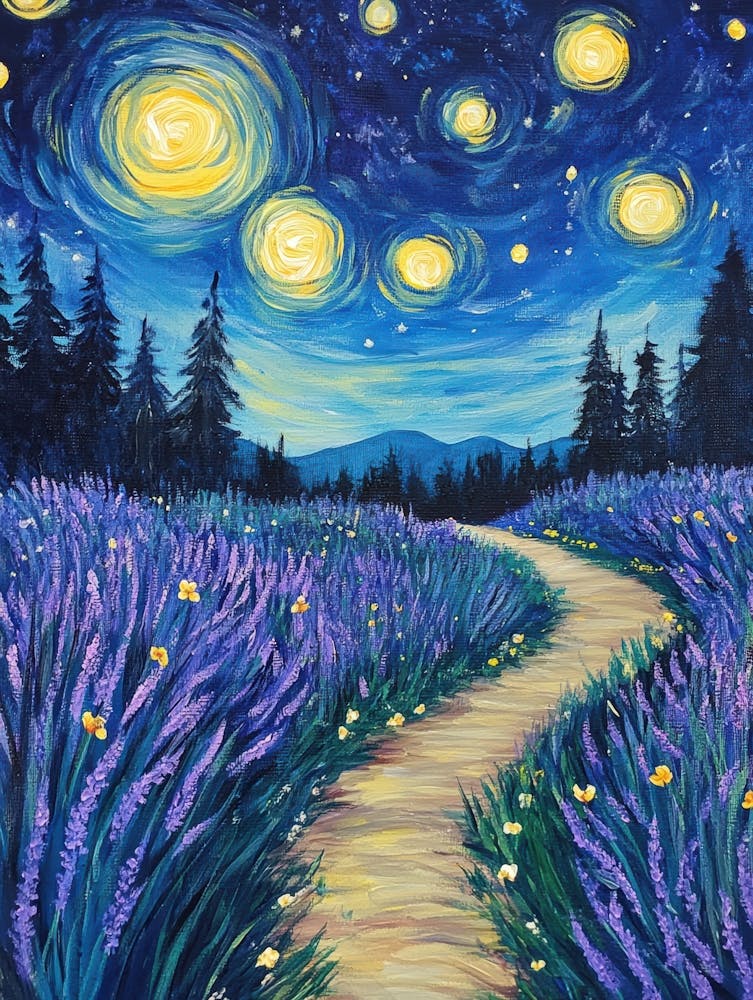 Starry Night 47