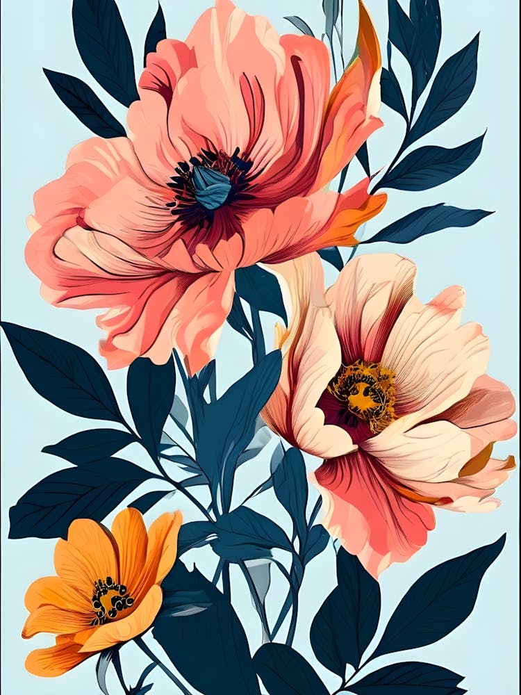 Flowers In A Vase 63