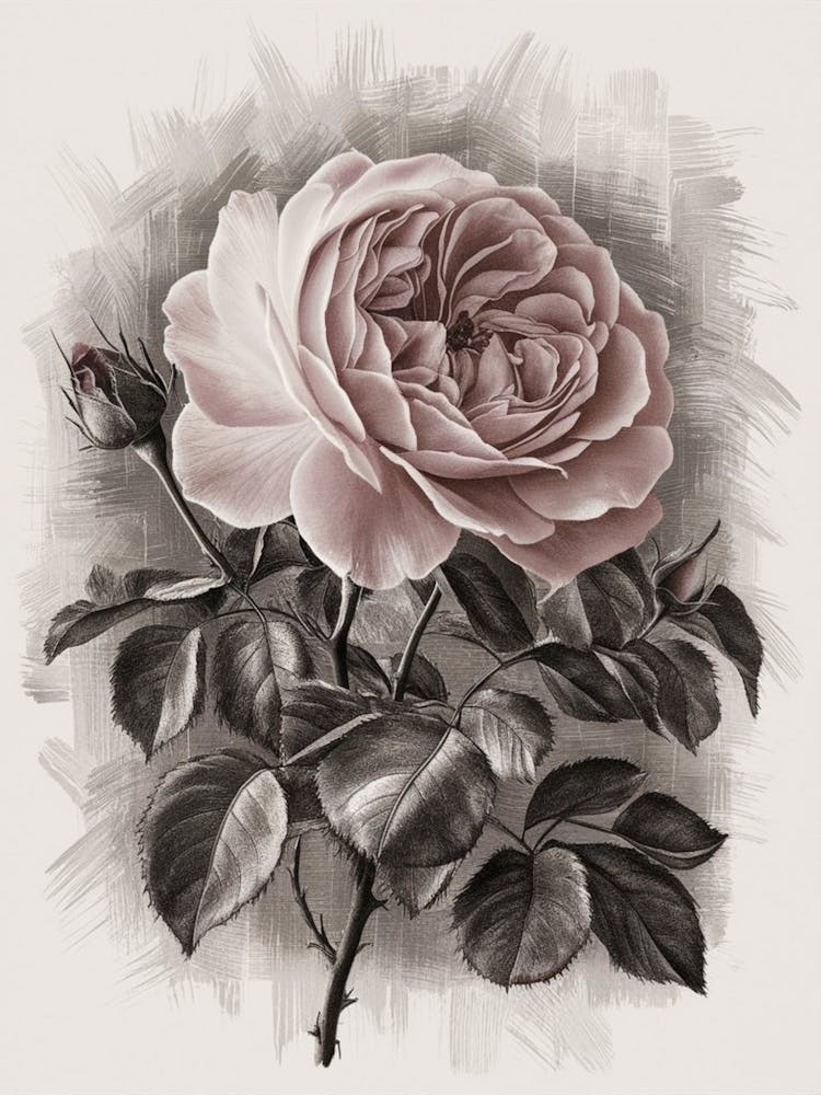 Pink Rose