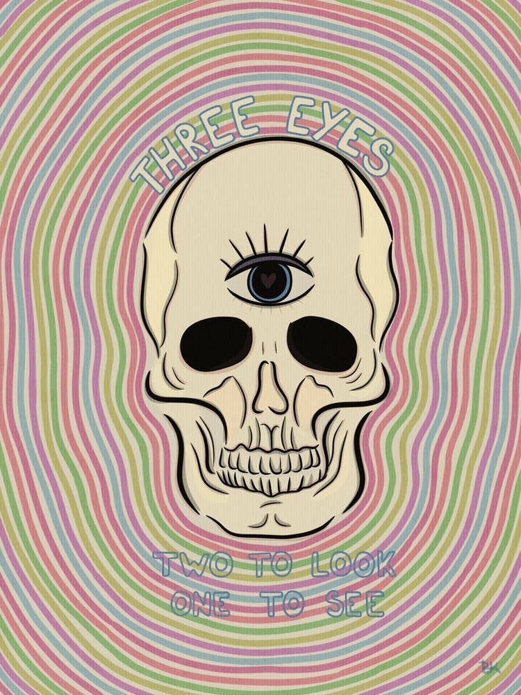 Three Eyes