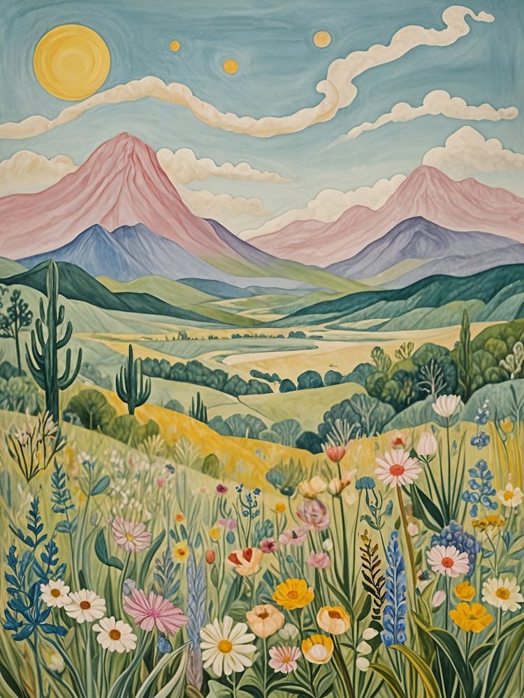 Mexican Meadow