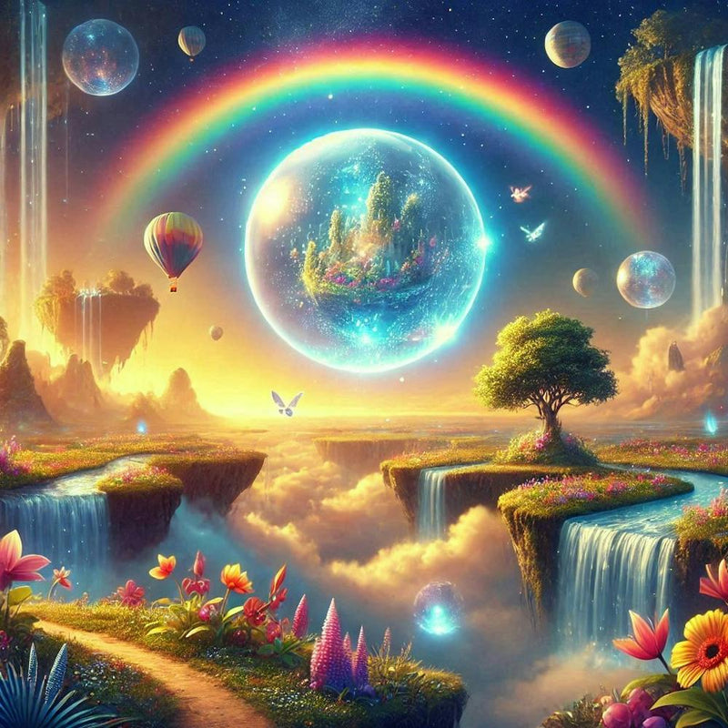 Rainbow In The Sky 22