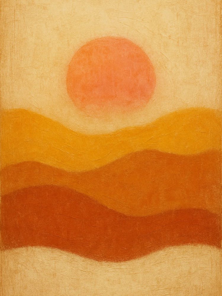 'Sunset' 2
